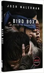 [Grátis + frete] Livro "Bird box - Caixa de Passaros" Josh Malerman