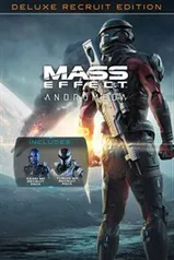 Jogo - Mass Effect : Andromeda – Edição de Recruta Deluxe - Xbox