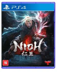 Nioh Ps4