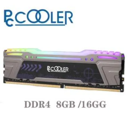 [Aliexpress] RAM DDR4 8gb 3200 | R$ 196