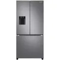 Geladeira/Refrigerador Samsung 470 Litros RF49A5202S9, Frost Free, French Door, Inox