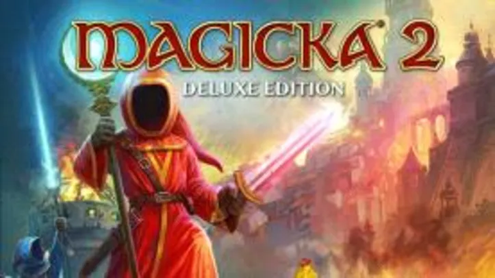 Magicka 2: Deluxe Edition (PC) | R$10