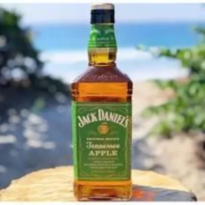 Whisky Jack Daniel's 5 Anos Apple 1 L | R$155