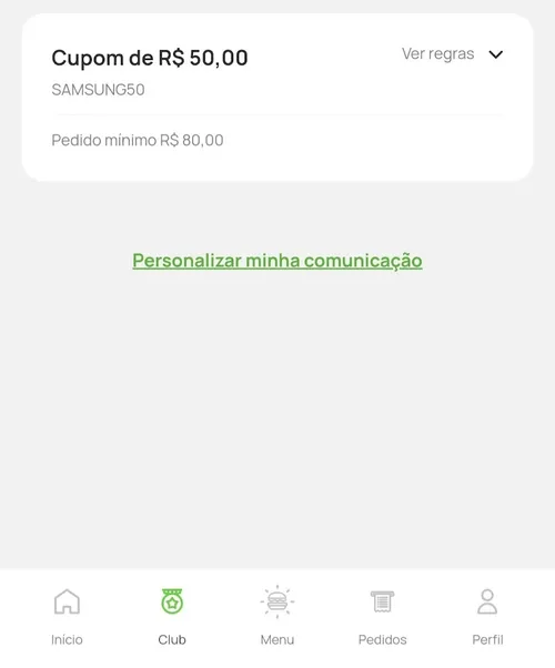 Imagen na descrição da promoção