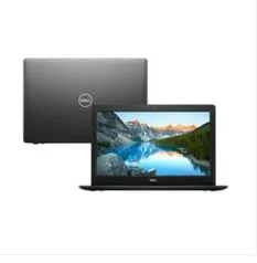 Notebook Dell Intel Core i3 4GB 1TB Tela 15.6" Linux 