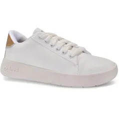 Tenis  Feminino Colcci Basic College Branco 