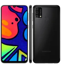 Smartphone Samsung Galaxy M21s 64GB, 4GB RAM, Tela Infinita de 6.4" | R$1169