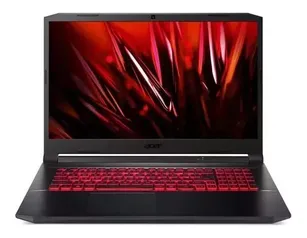 Notebook Acer Aspire Nitro 5 AN517-54 17.3, Intel Core i5 11400H 8GB RAM GTX 1650 512SSD 144hz Linux