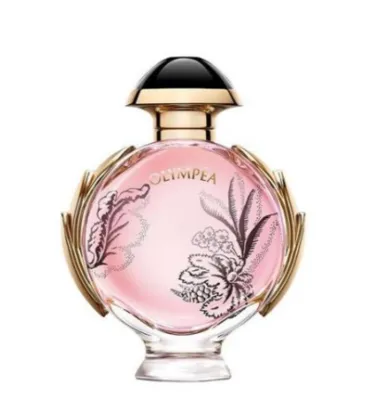 Perfume Feminino Olympéa Blossom Paco Rabanne Eau de Parfum 80 ml