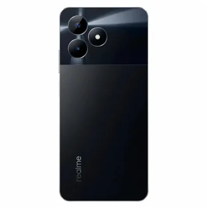 Foto do produto Smartphone Realme C51 6,74" 6 GB Ram 256 GB Preto