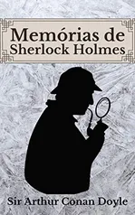 eBook Kindle | Memórias de Sherlock Holmes