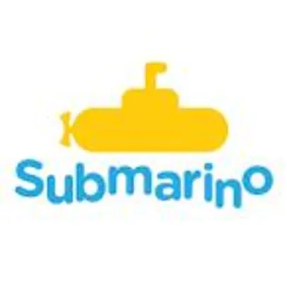 [Primeira compra] R$10 em compras em todo o site da Submarino