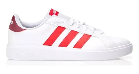 Tênis Masculino Grand Court Base 2.0 adidas (38 a 43)