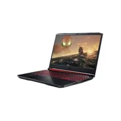 Notebook Gamer Acer Nitro 5 SSD 512GB i5-9300H 8GB | R$4514