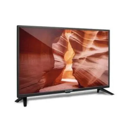 Monitor LED 24" HD Multilaser R$649