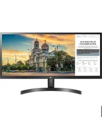 Monitor Led 29" LG Ultrawide Ips Full HD 29WK500