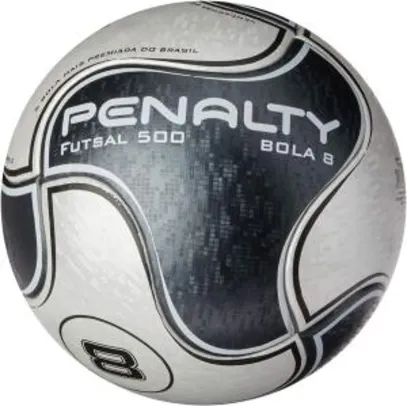 Bola Futsal Penalty 8 Ix | R$87
