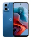 Imagem do produto Smartphone Motorola Moto G34 128GB Azul 5G 4GB Ram