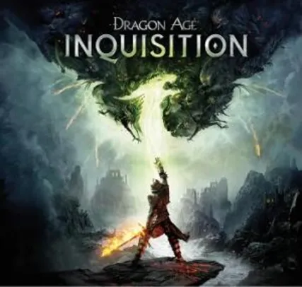 Dragon Age™: Inquisition Edição Digital Deluxe (85% de desconto)