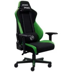 Cadeira Gamer Mad Racer V8 Turbo Verde R$1299