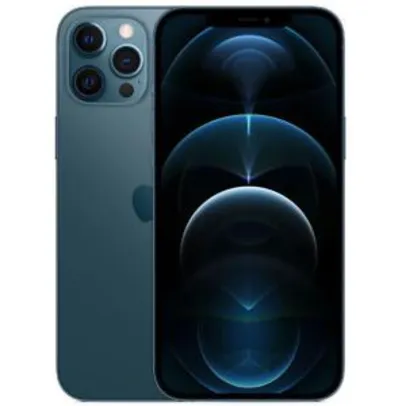 iPhone 12 Pro Max 128Gb Azul | R$8369