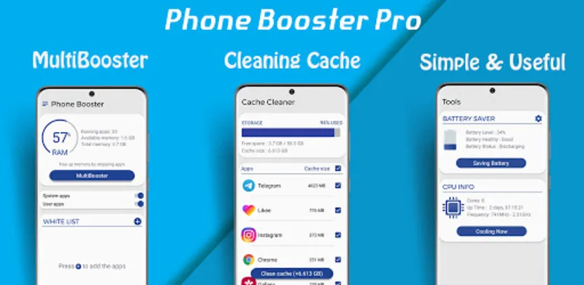 Phone Booster Pro – Force Stop - Apps on Google Play