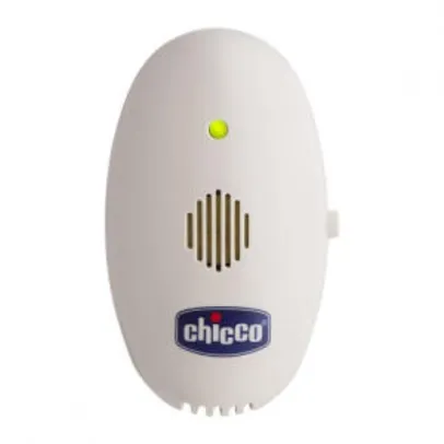 [Prime] Repelente Eletrônico Ultrassônico, Chicco - Bege | R$ 48