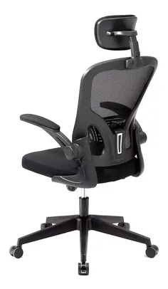 Cadeira Presidente Escritório Ergonômica Gogo Chair Go100