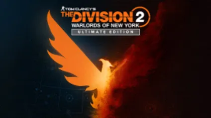 Tom Clancy's The Division 2 - Warlords of New York Ultimate Edition