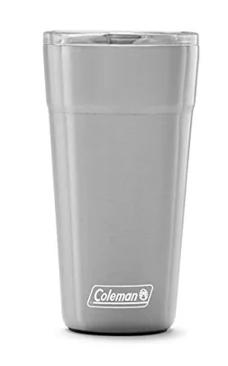 Copo térmico de aço inoxidável Coleman Brew, 590 ml