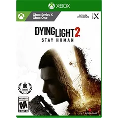 Dying Light 2. Stay Human - Padrão - Xbox Series X e XBOX ONE