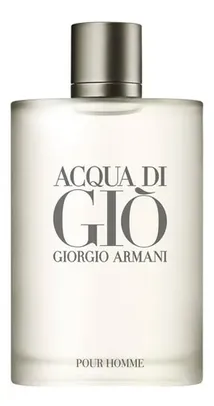 Acqua Di Giò Pour Homme Giorgio Armani Edt - Perfume 200ml