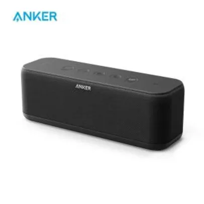 Caixa de som/alto-falante portátil Anker Soundcore Boost - R$226