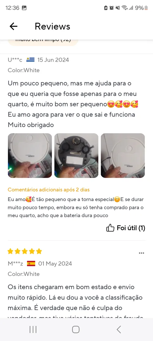 Imagen na descrição da promoção