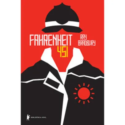Livro: Fahrenheit 451 | R$11