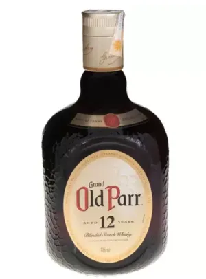 [APP] Whisky Old Parr Grand 12 anos Escocês - 750ml