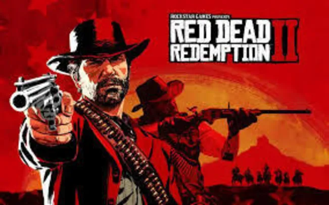 Red Dead Redemption II -55% (Ps4) - R$112