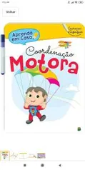 [PRIME] Aprenda em Casa - Escreva e Apague: Coordenação Motora | R$9