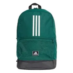 Mochila Adidas CLAS BP 3S Verde R$80