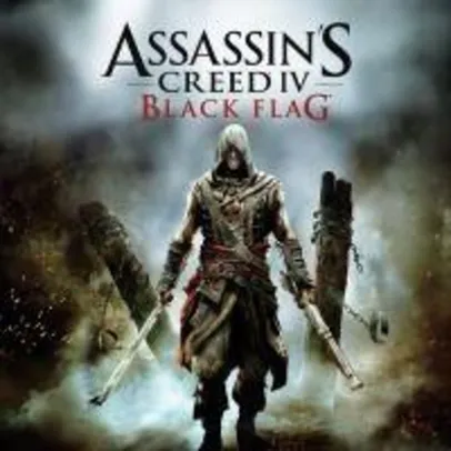 [PSN] Assassin’s Creed®IV Black Flag™ Season Pass [PS4]