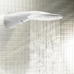 Ducha Elétrica Advanced - 220V/ 7500W - Branco - Lorenzetti