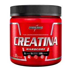 100% Pure Creatine 300MG, Integralmedica