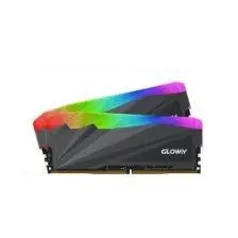 Ram RGB ddr4 Gloway 16GB (8gx2) 3200mhz | R$430