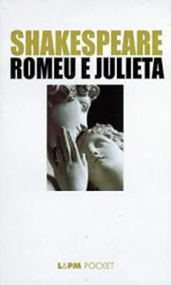 [Ebook] Romeu e Julieta | R$5