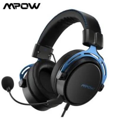[Contas Novas] Headset Gamer MPOW | R$ 100