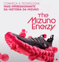 Tênis Mizuno Enerzy - Unissex R$1000