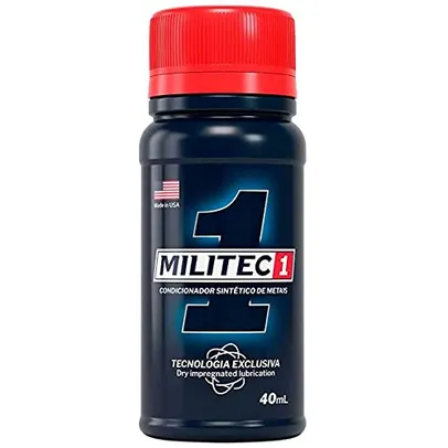 Militec-1 - Condicionador de metais 40ML