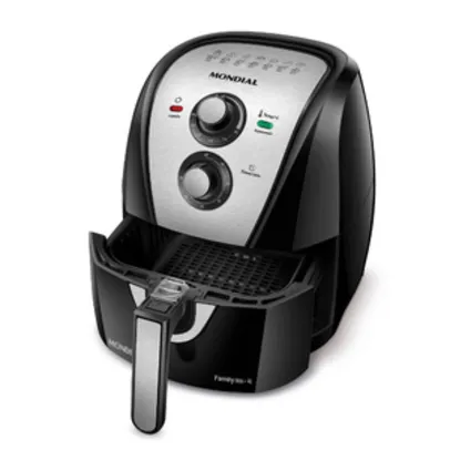 Fritadeira Air Fryer 4l (afn-40-bi) - Mondial 110v