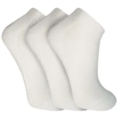 Conjunto Meia Sapatilha Masculina Julien Socks 39/43 - 3 Peças