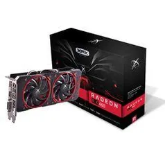 Placa de VÍdeo SAPPHIRE RADEON PULSE RX 570 ITX 4GB